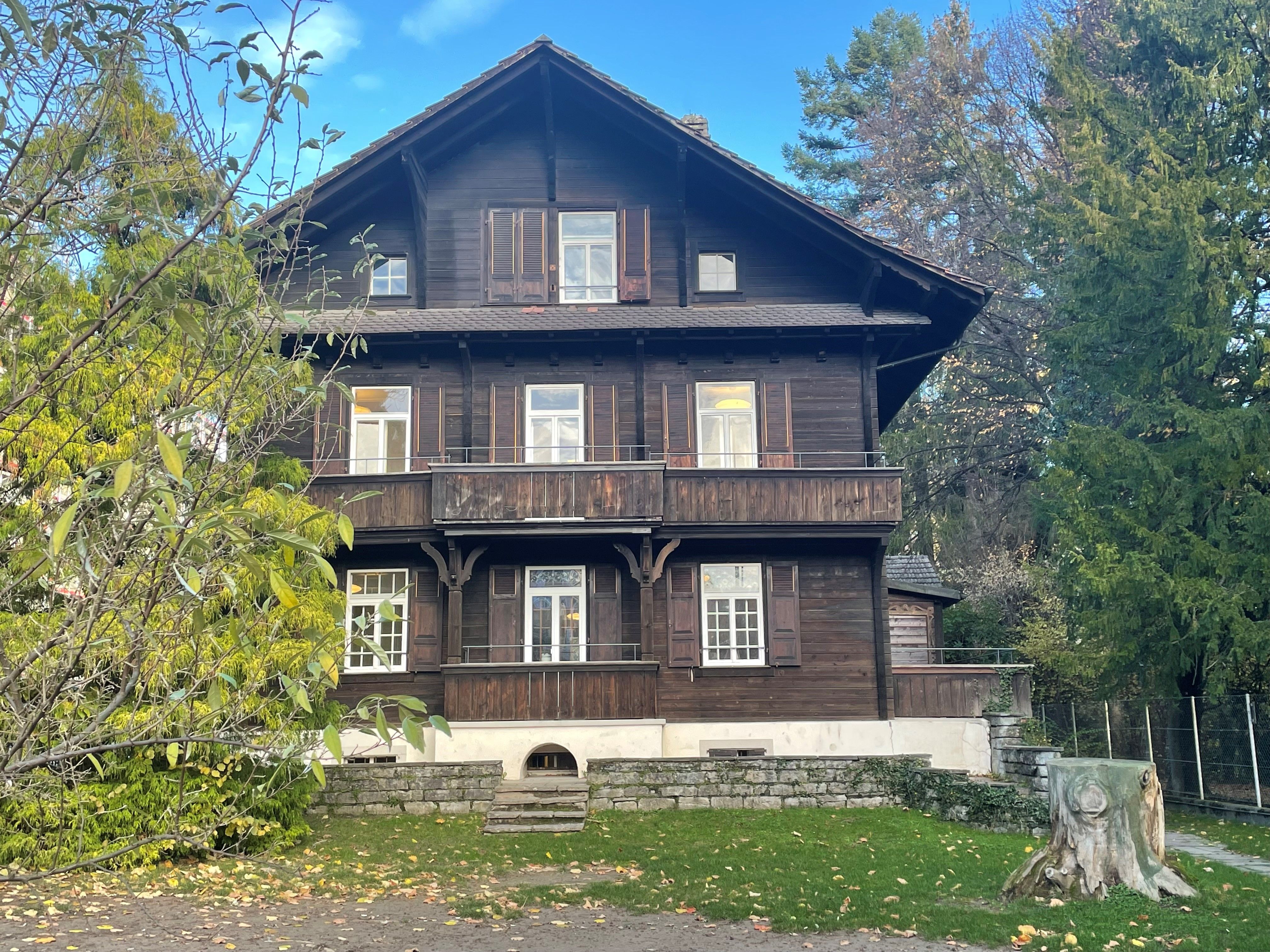 Chinderhuus Heinrich-Walther-Haus