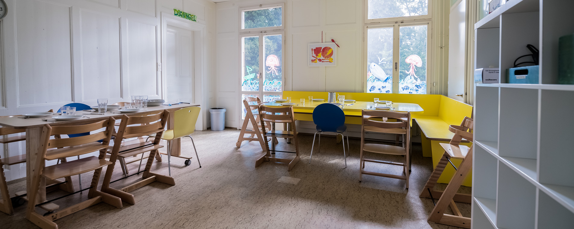 Der Gemeinnützige Frauenverein Kriens (GFV)