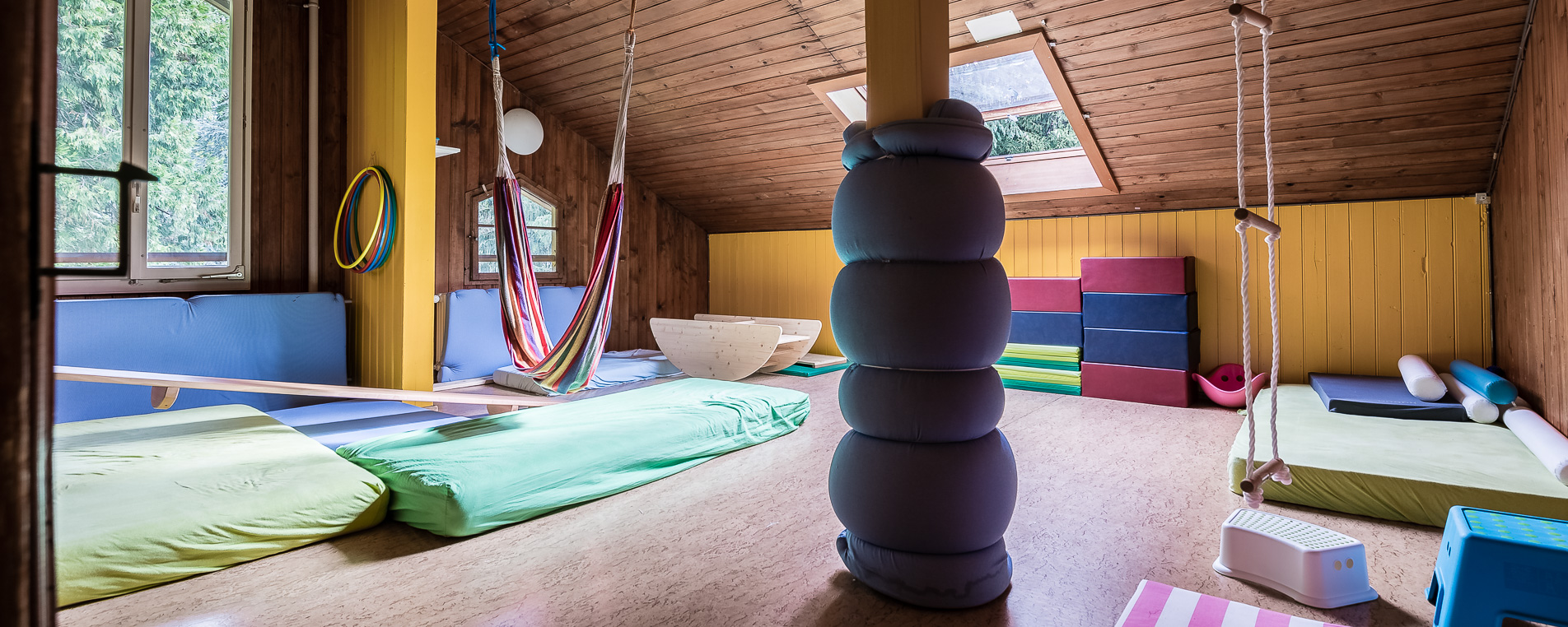 Kindertagesstätte Chinderhuus Bellpark 