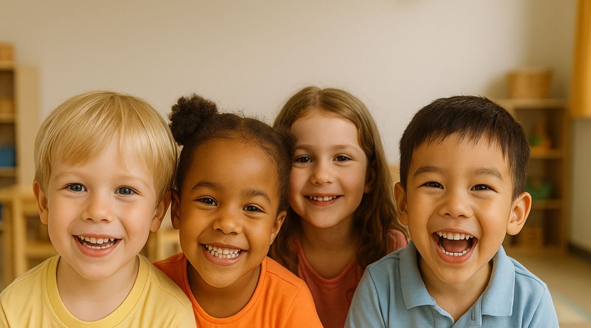 Mit Vertrauen und Geborgenheit durch den Tag